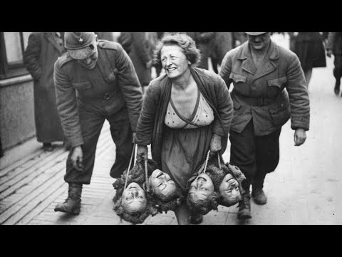 ▶ LOST Historical Photos That’ll Leave You in Total Shock – RARE Vintage Images