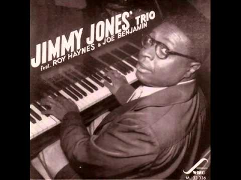 Jimmy Jones Trio - Little Girl Blue