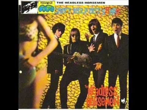 the headless horsemen - can't help but shake