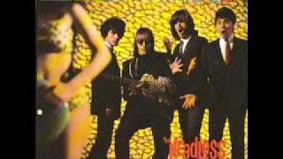 the headless horsemen - can't help but shake