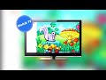 BabyTV Baby Art Caterpillar