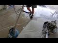 Best Way To Get Paint Off Garage Floor