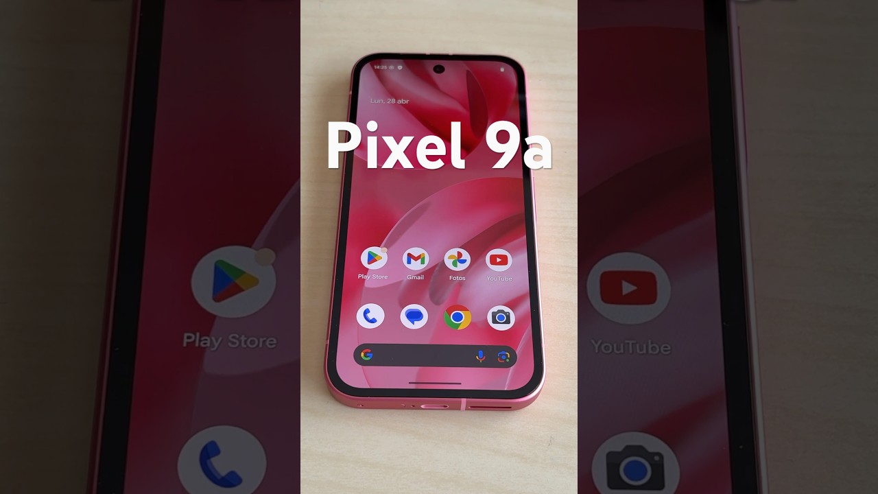 Pixel 9a: el Pixel renovado para todos
