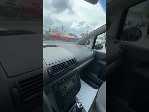 фото volkswagen sharan i рестайлинг 2 0