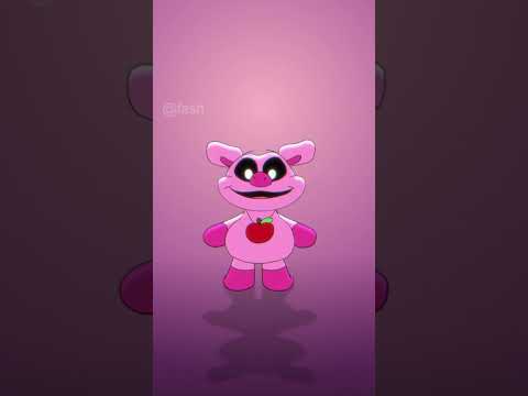Poppy Playtime SEGA (Poppy Playtime Chapter 3 Animation)