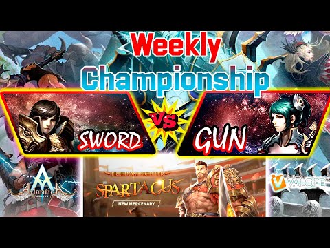 Argos Weekly 28/11/2020 PM - Broto vs Holyzs - Atlantica Global