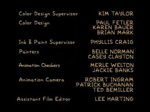 The Simpsons 4x03 credits + Yello "Si Señor the Hairy Grill" (Stephen Graziano version)