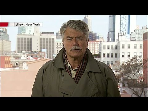 Rolf Porseryd analyserar primärvalen - där Trump tappade - Nyheterna (TV4)