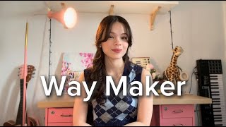 Download lagu Way Maker by Leeland (Cover) mp3