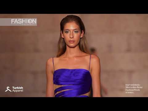 Raşit Bağzıbağli Istanbul SS 2021 MBFWI - Fashion Channel