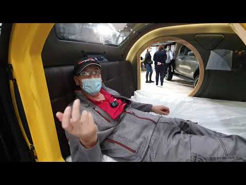 Mink Camper 2.0 bei Schaffer Mobil aus Dresden | TC Leipzig 2021 | #schaffermobil