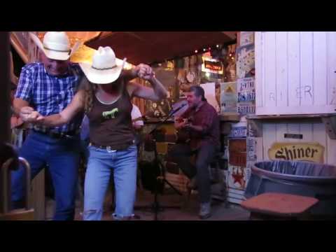 Riccardo Sgavetti-JAMBALAYA - 11th street Cowboy Bar - Bandera (Texas) 2016