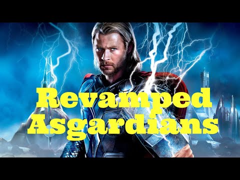 Revamped Asgardians with Mr. Sinister - 18 Red Star Orb Opening - Marvel Strike Force - Free to Play