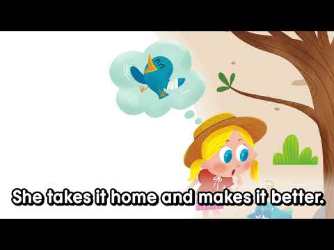 Smart Phonics 3rd Edition 5 Unit 6 Story - er ir ur