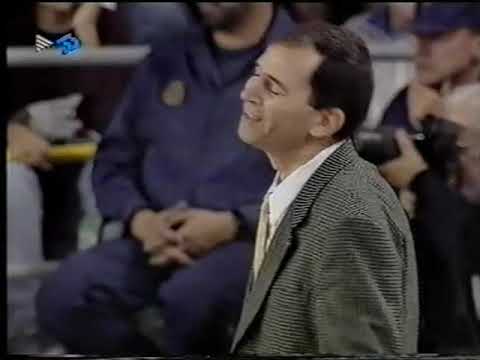 Euroliga 98/99 Tdk Manresa-Maccabi Tel Aviv