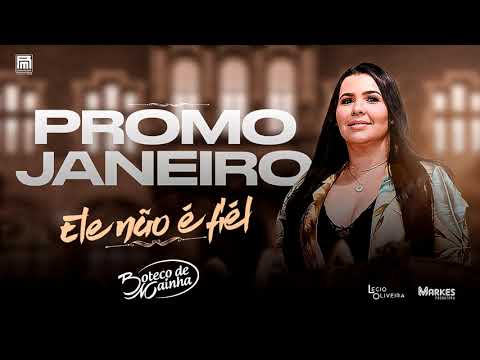 Boteco de Mainha 2021 - Ele não é fiel