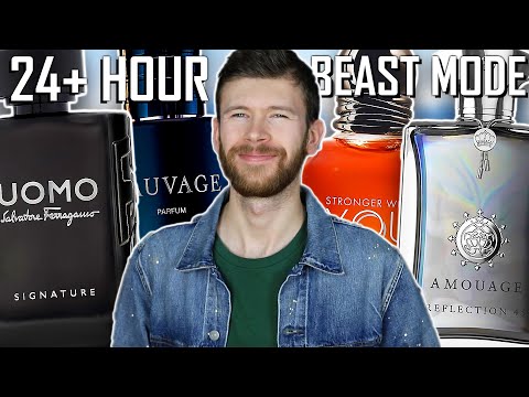 20 BEAST MODE Fragrances That Will Last For 24+ Hours — Powerhouse Scents