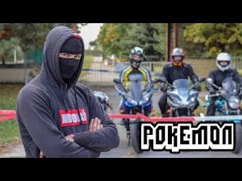 Nova reakcija na pesmu !!!!!(MOTORAŠ X Gu5ter - POKEMON (PUNGAS DISSTRACK)