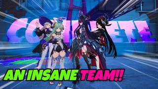I SLEPT ON THIS NTE TEAM COMP UNTIL NOW!!