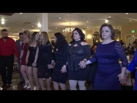 Mar Odisho's Christmas Party in Chicago IL 2017 PART 1