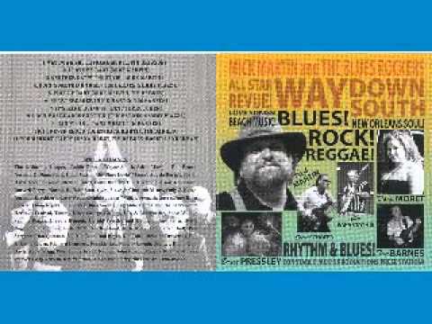 Mick Martin & The Blues Rockers - Way Down South - 2006 - Forever Ended Today - LESINI BLUES