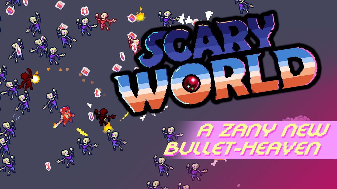 Announcement Trailer