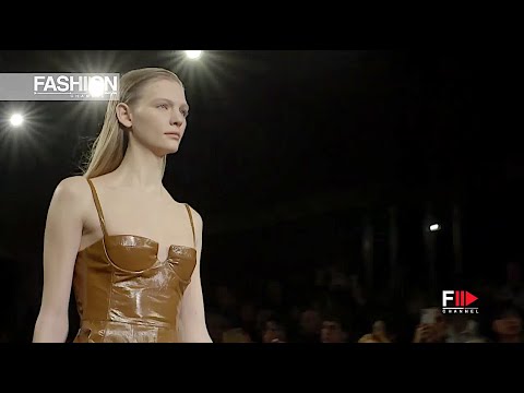 ROCHAS Women's Fall 2020 Paris - Fashion Channel