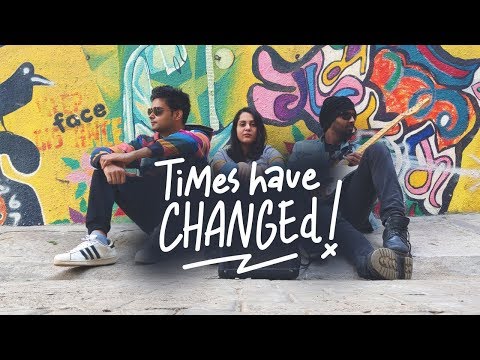 Anup feat. Chandni & Satish - Times have changed