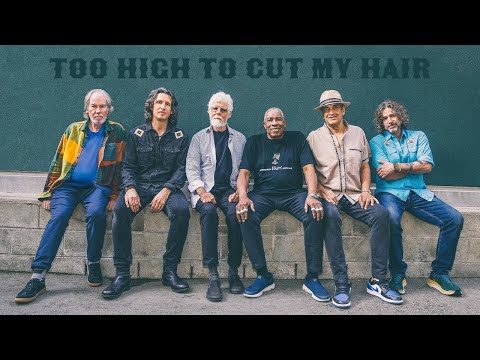 Little Feat - Too High To Cut My Hair (Official Video)
