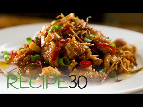 Forget KFC Watch This Incredible Fried Chicken Paprika recipe By RECIPE30 com