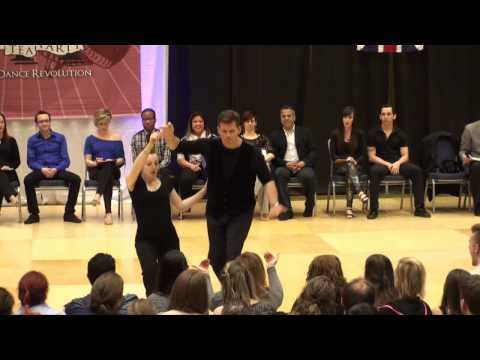 BTP 2015 Invitational Strictly WCS — Brad Whelan & Bonnie Cannon Subey