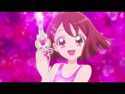 🌸Glitter Force Healing good  ~ Glitter Grace Transformation ~ English Fandub 🌸