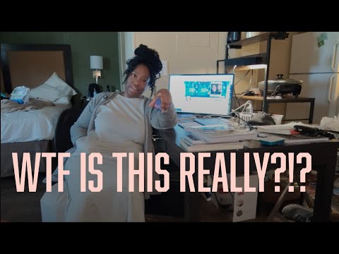 Living In A Hotel Is So Ghetto, Yet Here I Am ☺️