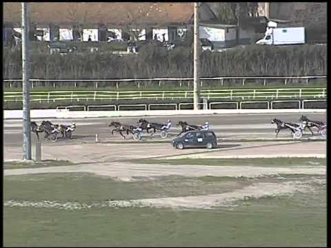 Trotto 01/03/2015 - 3° corsa