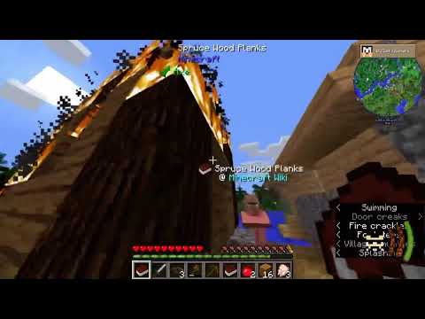 Micheal Reeves BURNS down Disguised Toast’s village