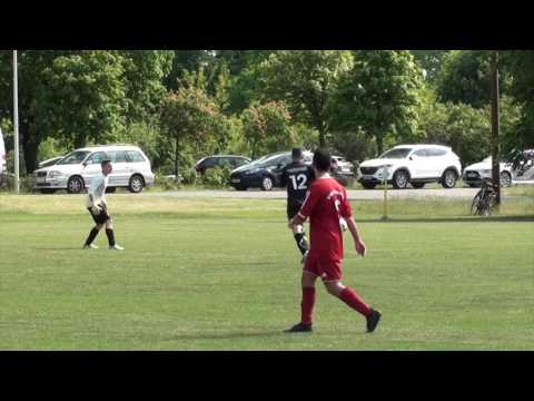 SV Eintracht Schlichow - VfB Döbbrick