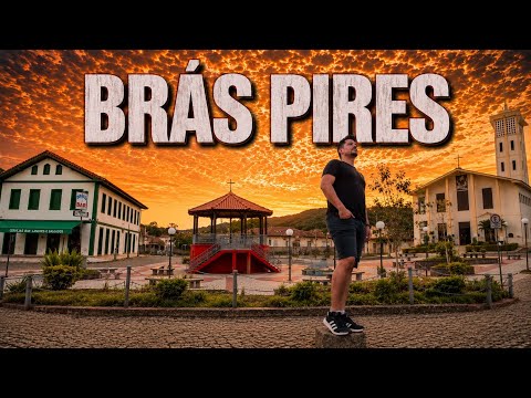 Brás Pires - Série Cidades de Minas