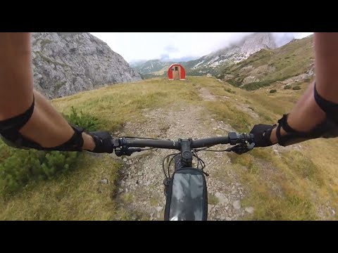 Cason di Lanza - CAI439 (Traversata Carnica) - Sella di Aip - Bivacco Lomasti - CAI440