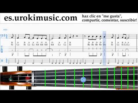 Tutorial de Violonchelo Lady Gaga, Bradley Cooper - Shallow Clases Notas um-i927