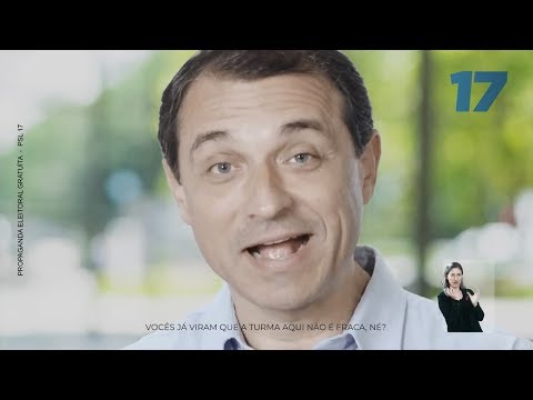 Comandante Moisés / Daniela Reinehr (PSL) - Agricultura Familiar - Governador SC 2018 - 22/10/2018