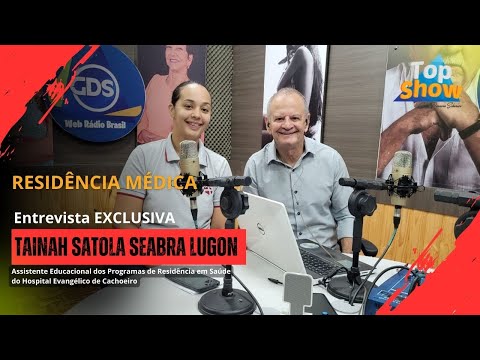 Programas de Residência em Saúde Hospital Evangélico