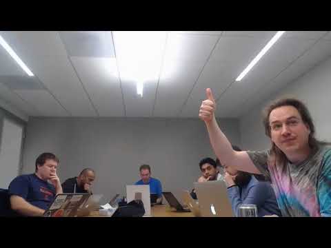 gRPC Community Meeting 3.15.18