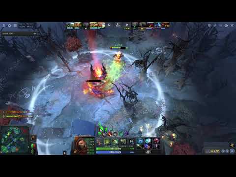 Dota Memories Na`Vi.Dendi - Windranger highlights - Game 3912343249 - Dota 2