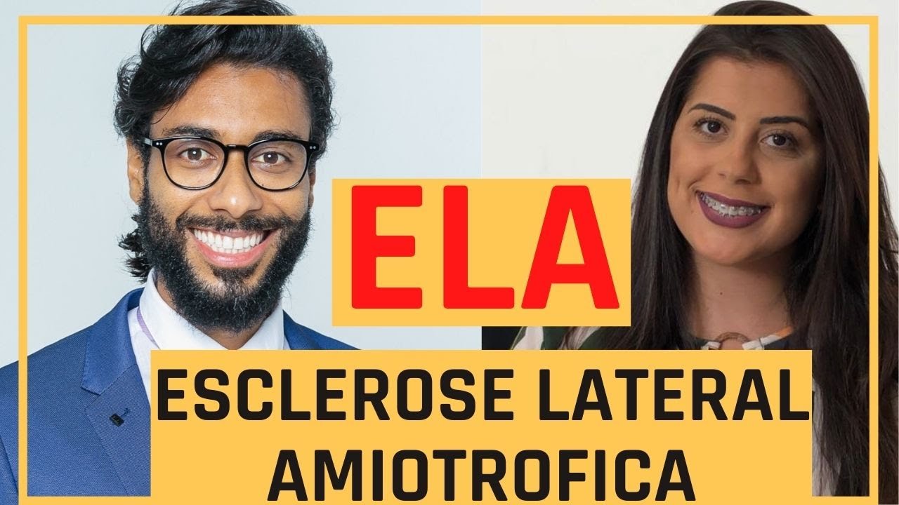 Esclerose Lateral Amiotrófica (ELA) - Tudo sobre Esclerose Lateral Amiotrófica