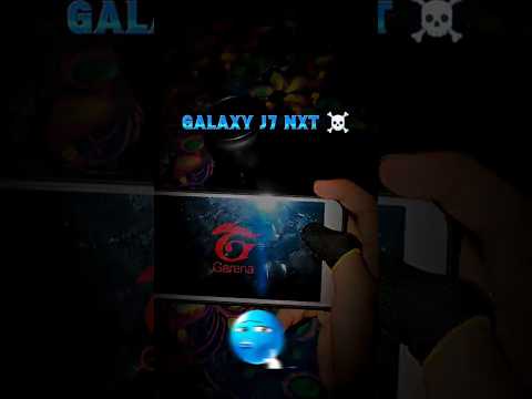 Little Samsung J7 next #ffshorts #handcam #foryou #tranding #viral