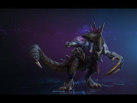 Dehaka Hero Preview