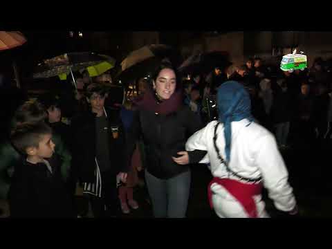 [VIDEO] Carnavales en el Casco Viejo de Pamplona: lunes de carnaval 