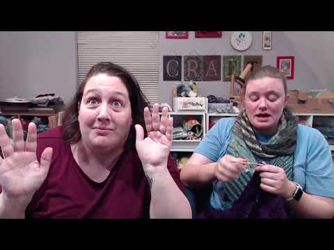 TheKnitGirllls Ep422 - Upstate