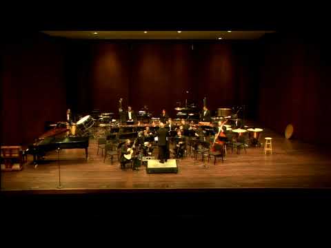 Concerto of Colours by Stephen Goss