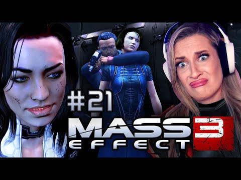 Priority: Horizon...AGAIN | Mass Effect 3 | Blind First Playthrough Part 21